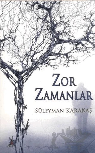 Zor Zamanlar – Süleyman Karakaş – Alter Yayıncılık kitap kapağı