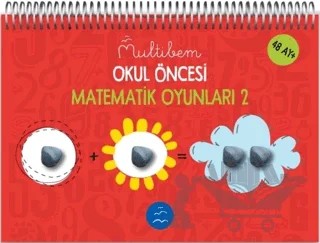 Matematik Oyunları 2 – Kolektif – Multibem Yayınları kitap kapağı