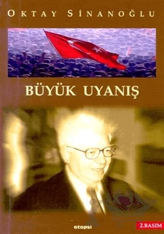 Büyük Uyanış – Fatih Bilici – Otopsi Yayınları kitap kapağı