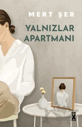 Yalnızlar Apartmanı – Mert Şer – Doğan Kitap kitap kapağı