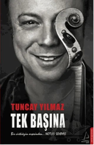Tek Başına – Tuncay Yılmaz – Destek Yayınları kitap kapağı