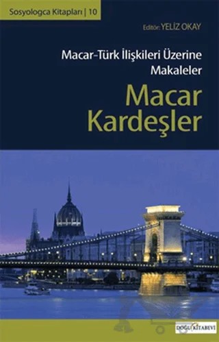 Macar Kardeşler – Kolektif – Doğu Kitabevi kitap kapağı