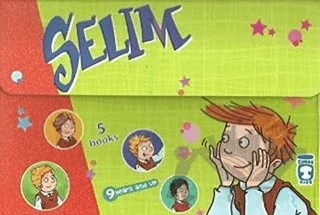 Selim Set (5 Books) – Mustafa Orakçı – Timaş Publishing kitap kapağı