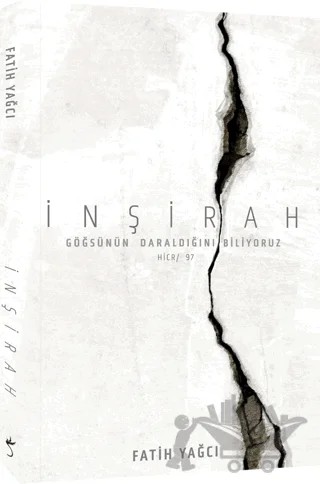İnşirah – Fatih Yağcı – İndigo Kitap kitap kapağı