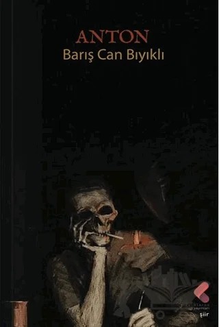 Anton – Barış Can Bıyıklı – Klaros Yayınları kitap kapağı