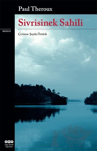 Sivrisinek Sahili – Paul Theroux – Yapı Kredi Yayınları kitap kapağı