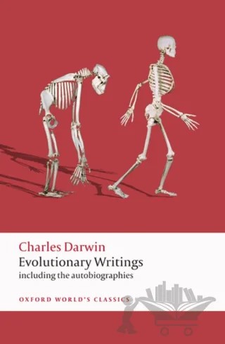 Evolutionary Writings – Charles Darwin – Oxford University Press - Classics kitap kapağı