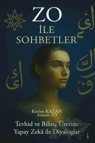 Zo İle Sohbetler – Kerim Kazan – İkinci Adam Yayınları kitap kapağı