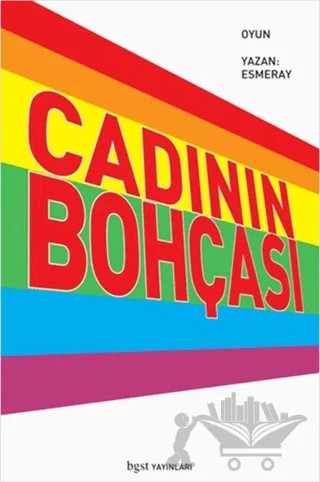 Cadının Bohçası – Esmeray – Bgst Yayınları kitap kapağı