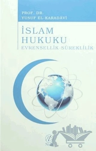 İslam Hukuku – Yusuf el-Karadavi – Nida Yayıncılık kitap kapağı