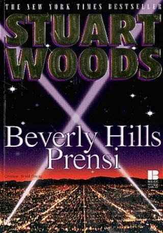 Beverly Hills Prensi – Stuart Woods – Bilge Kültür Sanat kitap kapağı