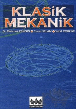 Klasik Mekanik – L. D. Landau – Bilim Yayınevi kitap kapağı