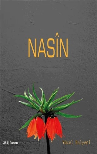Nasin – Yücel Balyeci – J&J Yayınları kitap kapağı