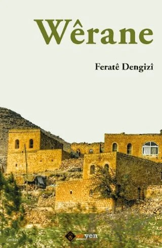 Werane – Ferate Dengizi – Aryen Yayınları kitap kapağı