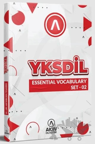 Essential Vocabulary Set 2 – Kolektif – Akın Dil Eğitim kitap kapağı