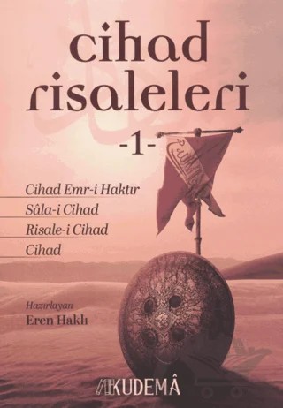 Cihad Risaleleri 1 – Kolektif – Kudema Yayınları kitap kapağı