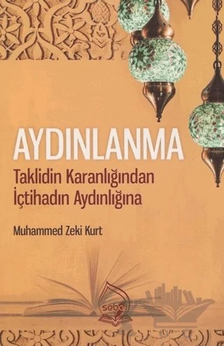 Aydınlanma – Muhammed Zeki Kurt – Sebe Yayınları kitap kapağı
