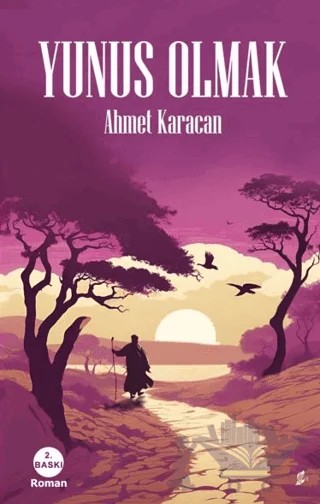 Yunus Olmak – Ahmet Karacan – Okur Kitaplığı kitap kapağı