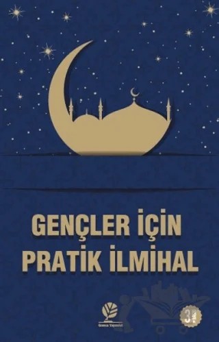 Gençler İçin Pratik İlmihal – Cahit Başpehlivan – Gonca Yayınevi kitap kapağı