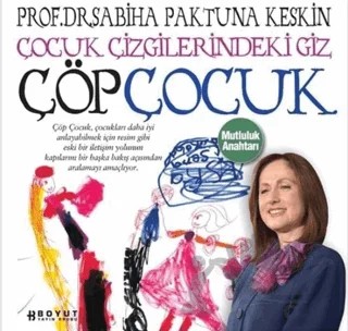 Çöp Çocuk – Sabiha Paktuna Keskin – Boyut Yayın Grubu kitap kapağı