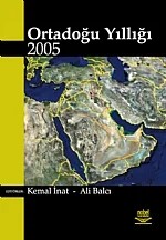 Ortadoğu Yıllığı 2005 – Kemal İnat – Nobel Yayın kitap kapağı