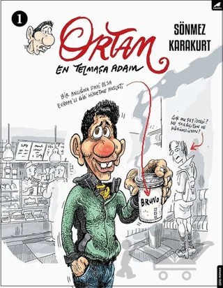 Ortam – Sönmez Karakurt – Kara Karga Yayınları kitap kapağı