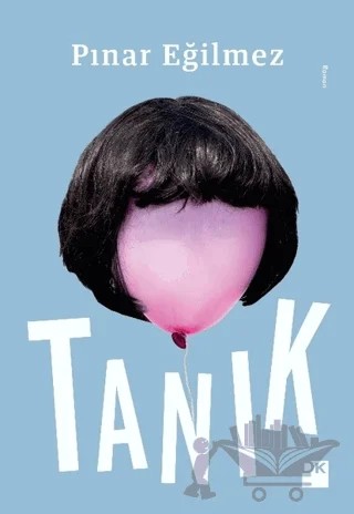 Tanık – Pınar Eğilmez – Doğan Kitap kitap kapağı