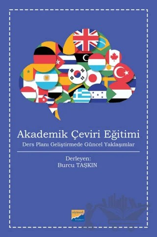 Akademik Çeviri Eğitimi – Kolektif – Siyasal Kitabevi kitap kapağı
