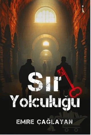 Sır Yolculuğu – Emre Çağlayan – İkinci Adam Yayınları kitap kapağı