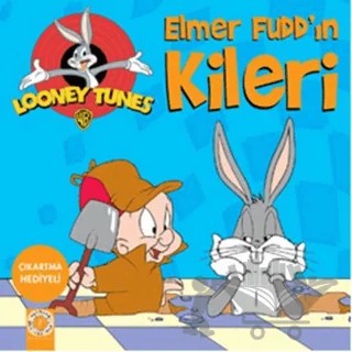 Looney Tunes - Elmer Fudd’ın Kileri – Kolektif – Artemis Yayınları kitap kapağı