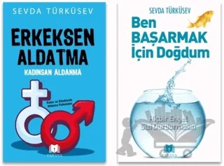 Sevda Türküsev Seti 2 Kitap – Sevda Türküsev – Parana Yayınları kitap kapağı
