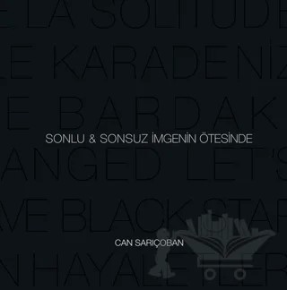 Sonlu & Sonsuz İmgenin Ötesinde – Can Sarıçoban – Tilki Kitap kitap kapağı