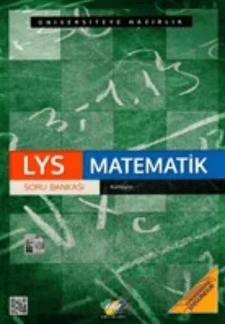 LYS Matematik Soru Bankası – Kolektif – Fdd Yayınları kitap kapağı