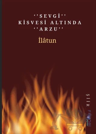 Sevgi Kisvesi Altında Arzu – İlatun – Favori Yayınları kitap kapağı