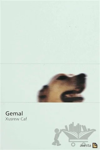 Gemal – Xusrew Caf – Avesta Yayınları kitap kapağı