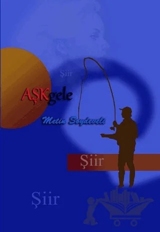 Aşkgele – Metin Soydeveli – Ürün Yayınları kitap kapağı