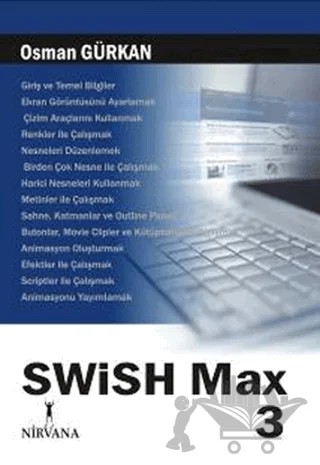 Swish Max 3 – Osman Gürkan – Nirvana Yayınları kitap kapağı