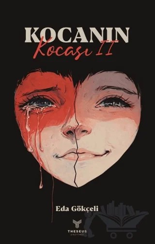 Kocanın Kocası 2 – Eda Gökçeli – Theseus Yayınevi kitap kapağı