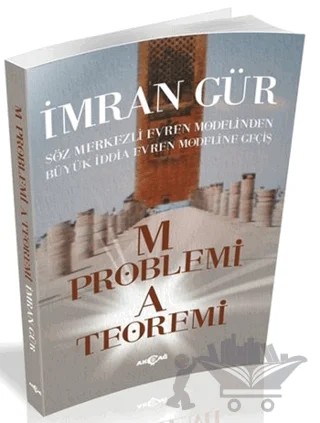 M Problemi A Teoremi – İmran Gür – Akçağ Yayınları kitap kapağı