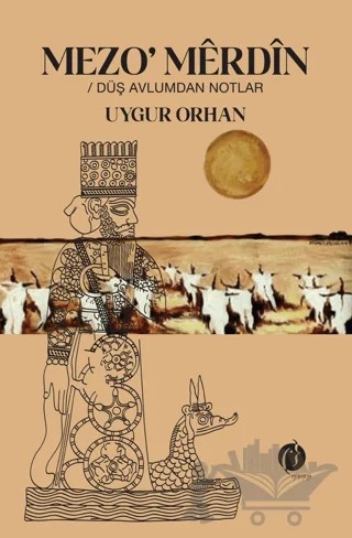 Mezo'merdin / Düş Avlumdan Notlar – Uygur Orhan – Herdem Kitap kitap kapağı