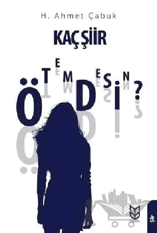 Kaç Şiir Ötemdesin? – H. Ahmet Çabuk – Yason Yayıncılık kitap kapağı