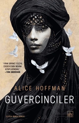 Güvercinciler – Alice Hoffman – İthaki Yayınları kitap kapağı