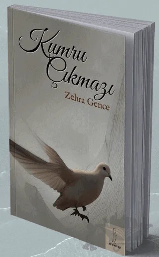 Kumru Çıkmazı – Zehra Gence – Şey Kitap kitap kapağı