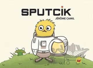 Sputcik – Jerome Camil – Kuraldışı Yayınevi kitap kapağı