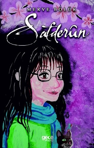 Safderun – Merve Bölük – Gece Kitaplığı kitap kapağı