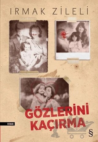 Gözlerini Kaçırma – Irmak Zileli – Everest Yayınları kitap kapağı