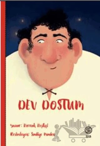 Dev Dostum – Berrak Beşikçi – Sia Kitap kitap kapağı