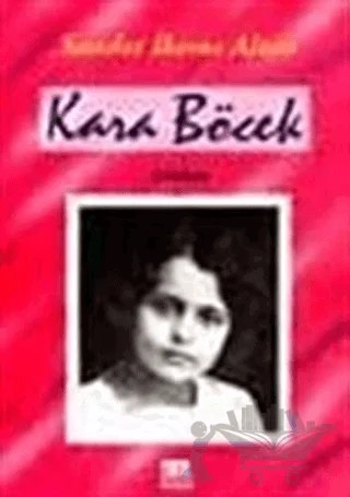 Kara Böcek – Saadet İkesus Altan – Sel Yayıncılık kitap kapağı