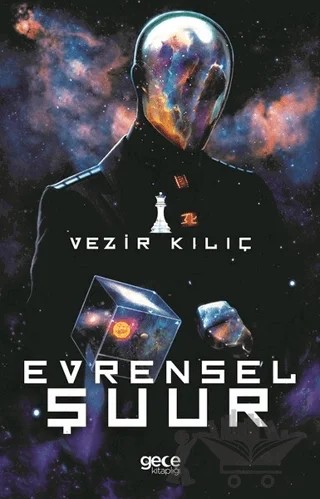 Evrensel Şuur – Vezir Kılıç – Gece Kitaplığı kitap kapağı