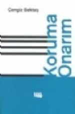 Koruma Onarım – Cengiz Bektaş – Literatür kitap kapağı